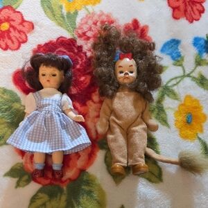 Madame Alexander McDonald's Toys